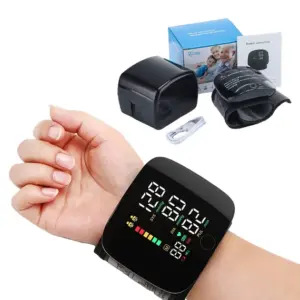 2 Pcs Digital BP Machine